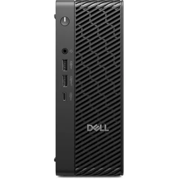 DELL Pro Max FCM2250 Intel Core Ultra 7 265 16 GB DDR5-SDRAM 1 TB SSD NVIDIA RTX A1000 Windows 11 Pro Micro PC Mini PC Negro
