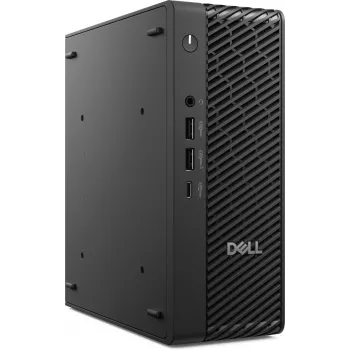 DELL Pro Max FCM2250 Intel Core Ultra 7 265 16 GB DDR5-SDRAM 1 TB SSD NVIDIA RTX A1000 Windows 11 Pro Micro PC Mini PC Negro