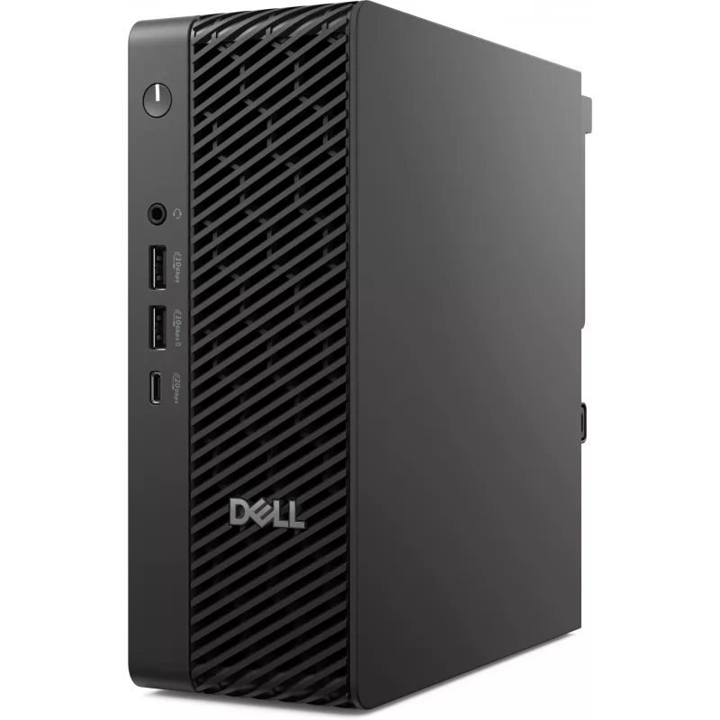 DELL Pro Max FCM2250 Intel Core Ultra 7 265 16 GB DDR5-SDRAM 1 TB SSD NVIDIA RTX A1000 Windows 11 Pro Micro PC Mini PC Negro