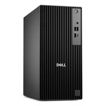 DELL Pro QCT1250 Intel Core Ultra 5 235 16 GB DDR5-SDRAM 512 GB SSD Windows 11 Pro Torre PC Negro