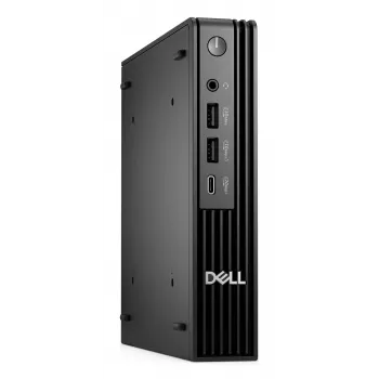 DELL Pro QBM1250 Plus Intel Core Ultra 5 235 16 GB DDR5-SDRAM 512 GB SSD Windows 11 Pro Micro PC Mini PC Negro