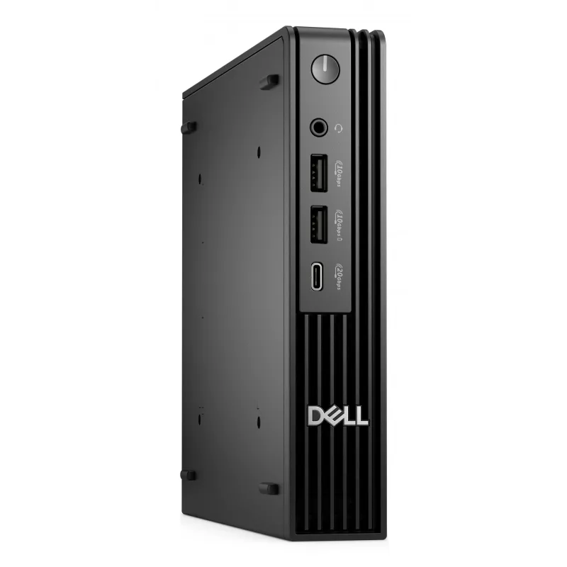 DELL Pro QBM1250 Plus Intel Core Ultra 5 235 16 GB DDR5-SDRAM 512 GB SSD Windows 11 Pro Micro PC Mini PC Negro