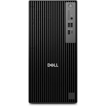 DELL Pro QBT1250 Plus Intel Core Ultra 7 265 16 GB DDR5-SDRAM 512 GB SSD Windows 11 Pro Torre PC Negro