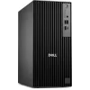 DELL Pro QBT1250 Plus Intel Core Ultra 7 265 16 GB DDR5-SDRAM 512 GB SSD Windows 11 Pro Torre PC Negro
