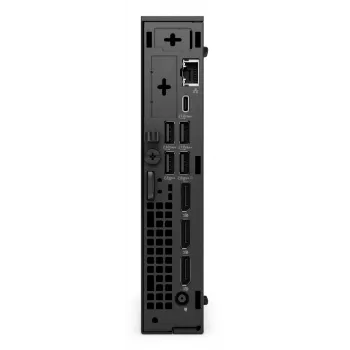 DELL Pro QBM1250 Plus Intel Core Ultra 7 265 16 GB DDR5-SDRAM 512 GB SSD Windows 11 Pro Micro PC Mini PC Negro