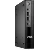DELL Pro QBM1250 Plus Intel Core Ultra 7 265 16 GB DDR5-SDRAM 512 GB SSD Windows 11 Pro Micro PC Mini PC Negro