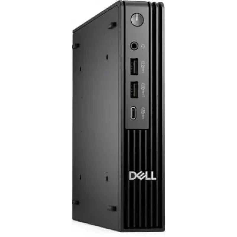 DELL Pro QBM1250 Plus Intel Core Ultra 7 265 16 GB DDR5-SDRAM 512 GB SSD Windows 11 Pro Micro PC Mini PC Negro
