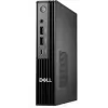 DELL Pro QBM1250 Plus Intel Core Ultra 7 265 16 GB DDR5-SDRAM 512 GB SSD Windows 11 Pro Micro PC Mini PC Negro