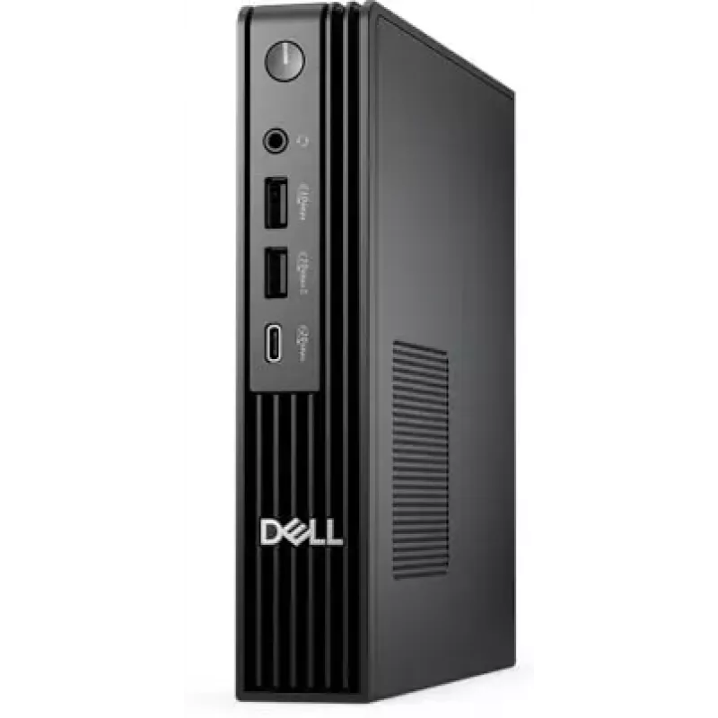 DELL Pro QBM1250 Plus Intel Core Ultra 7 265 16 GB DDR5-SDRAM 512 GB SSD Windows 11 Pro Micro PC Mini PC Negro