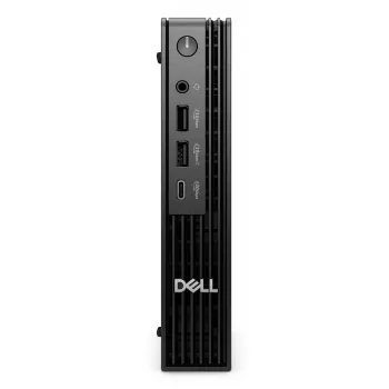 DELL Pro QBM1250 Plus Intel Core Ultra 7 265 16 GB DDR5-SDRAM 512 GB SSD Windows 11 Pro Micro PC Mini PC Negro
