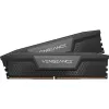 DIMM 192 GB DDR5-5200 (4x 48 GB) Quad-Kit, memoria RAM negra, CMK192GX5M4B5200C38, Vengeance DDR5, INTEL XMP