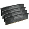 DIMM 192 GB DDR5-5200 (4x 48 GB) Quad-Kit, memoria RAM negra, CMK192GX5M4B5200C38, Vengeance DDR5, INTEL XMP