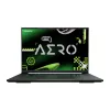 GIGABYTE AERO X16 2WHA3DEC65AP portátil gaming, AMD Ryzen AI 9 HX 370, 40,6 cm (16 pulgadas) WQXGA 2560 x 1600 IPS 165 Hz, 32 GB DDR5, SSD de 2 TB, NVIDIA GeForce RTX 5070 8 GB, Wi-Fi 6E (802.11ax), Windows 11 Pro, gris