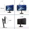 Philips serie 3000 24B2U3301/00 Monitor 60,5 cm (23,8
