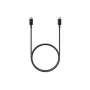 Samsung EP-DN975 - Cable USB - USB-C (M) a USB-C (M) - USB 2.0 - 1 m - Alimentación USB (5A, 100 W) - Negro - para Galaxy Note10, Note10+, Note1