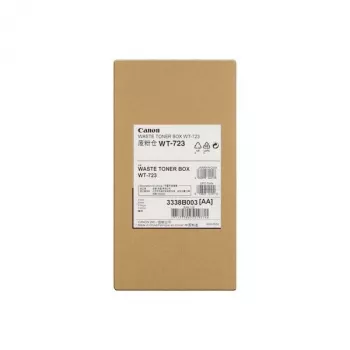 Canon WT-723 tóner 1 ud. original negro
