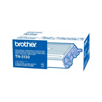 Tóner Brother TN-3130 2500 páginas negro