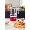 Picadora eléctrica de alimentos KitchenAid 5KFCB519EER 1,19 l 24 W transparente rojo