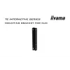 iiyama PROLITE TE6514MIS-B2AG diseño kiosco 165,1 cm (65