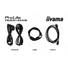 iiyama PROLITE TE6514MIS-B2AG diseño kiosco 165,1 cm (65