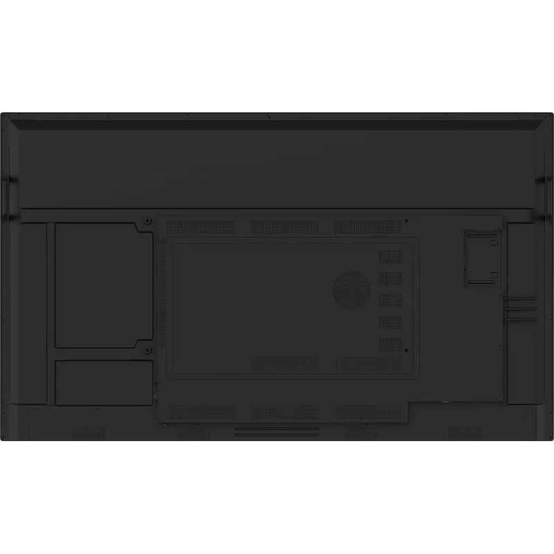 iiyama TE7513A-B1AG pantalla de señalización pantalla plana interactiva 190,5 cm (75 inch) Wi-Fi 500 cd/m² 4K Ultra HD negro pantalla táctil procesador integrado Android 18/7