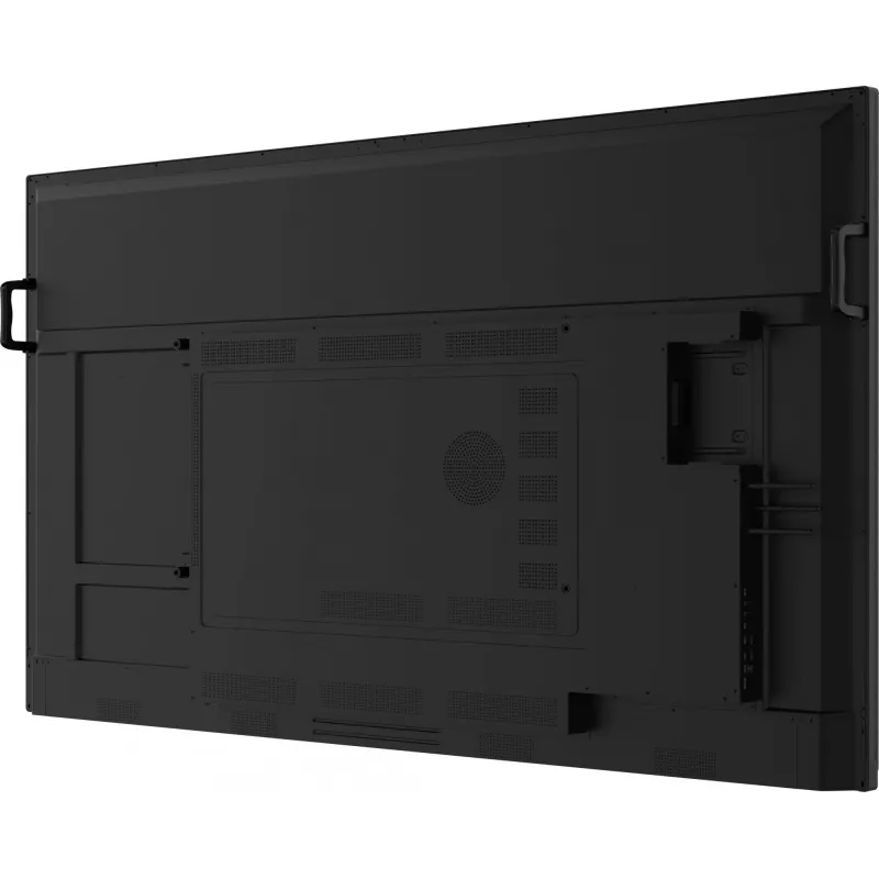iiyama TE7513A-B1AG pantalla de señalización pantalla plana interactiva 190,5 cm (75 inch) Wi-Fi 500 cd/m² 4K Ultra HD negro pantalla táctil procesador integrado Android 18/7