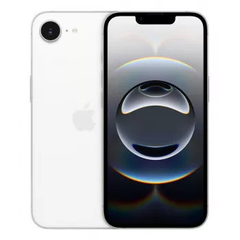 APPLE iPhone 16E - blanco - 128GB - iOS 18 (MD1R4ZD/A)