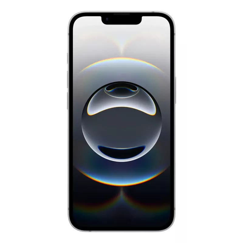 Smartphone Apple iPhone 16e — pantalla de 6,1