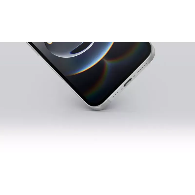 Smartphone Apple iPhone 16e — pantalla de 6,1