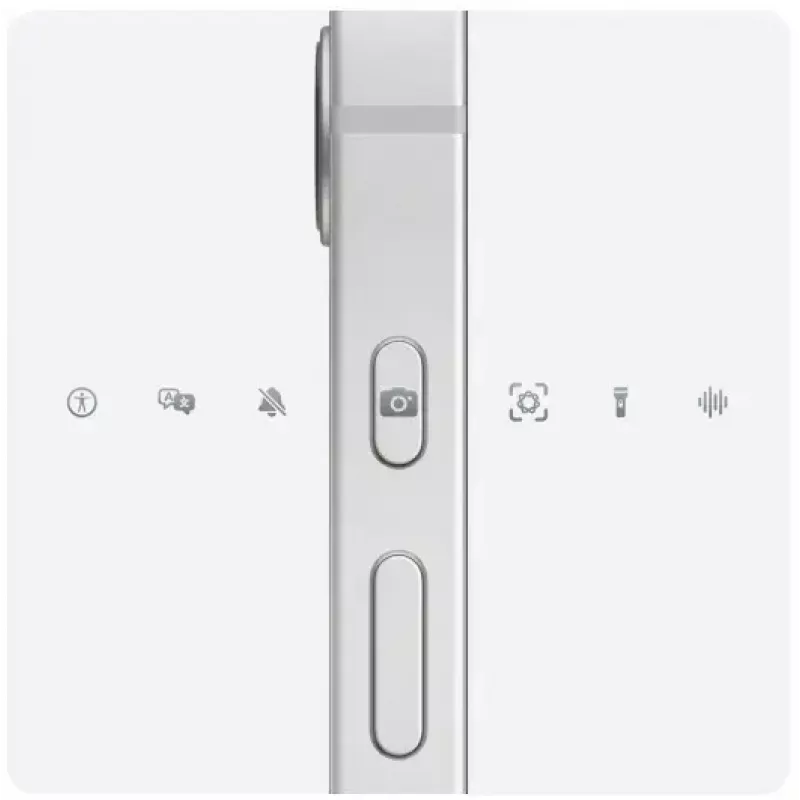 Smartphone Apple iPhone 16e — pantalla de 6,1