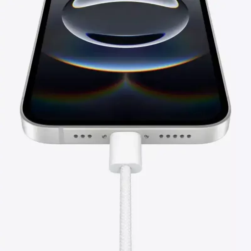 Smartphone Apple iPhone 16e — pantalla de 6,1