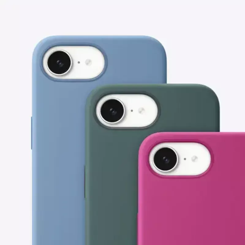 Smartphone Apple iPhone 16e — pantalla de 6,1