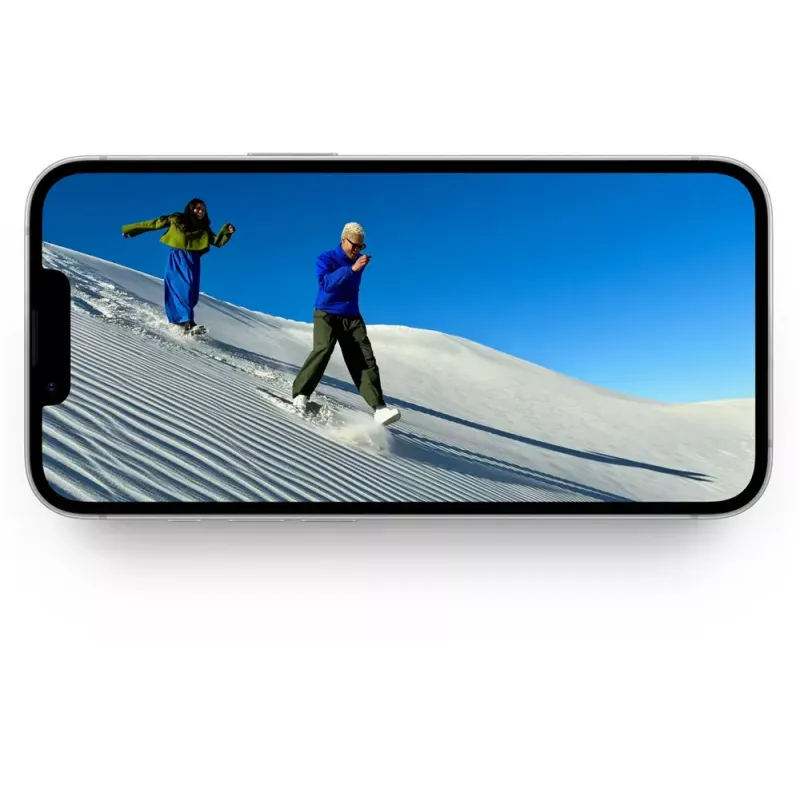 Smartphone Apple iPhone 16e — pantalla de 6,1