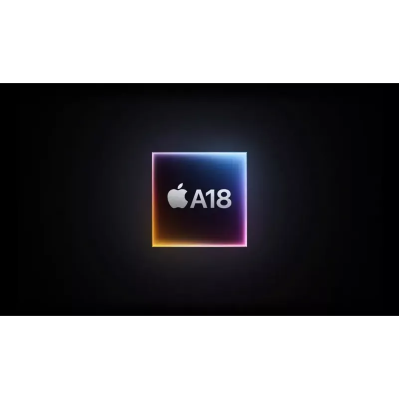 Smartphone Apple iPhone 16e — pantalla de 6,1