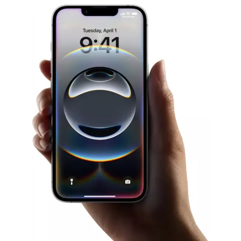 Smartphone Apple iPhone 16e — pantalla de 6,1