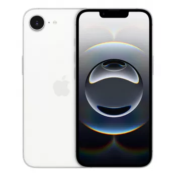 Smartphone Apple iPhone 16e — pantalla de 6,1