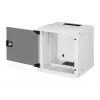 DIGITUS 10IN 6U carcasa de pared - SOHO PRO 325 x 315 x 300mm gris