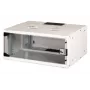 DIGITUS 19IN 4U carcasa de montaje en pared - SOHO PRO 240 x 540 x 400 mm gris
