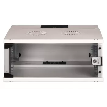 DIGITUS 19IN 4U carcasa de montaje en pared - SOHO PRO 240 x 540 x 400 mm gris