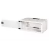 DIGITUS 19IN 4U carcasa de montaje en pared - SOHO PRO 240 x 540 x 400 mm gris