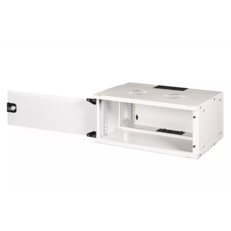 DIGITUS 19IN 4U carcasa de montaje en pared - SOHO PRO 240 x 540 x 400 mm gris