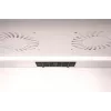 DIGITUS 19IN 4U carcasa de montaje en pared - SOHO PRO 240 x 540 x 400 mm gris