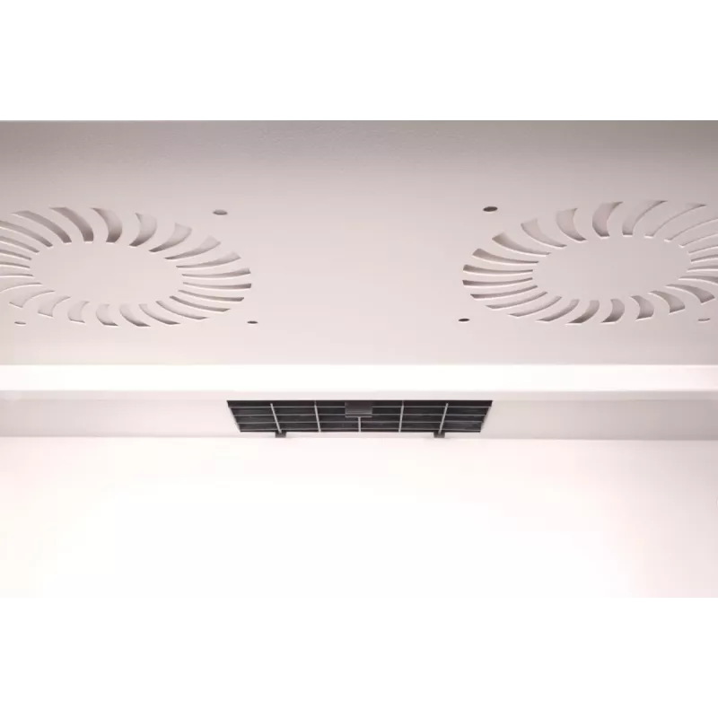 DIGITUS 19IN 4U carcasa de montaje en pared - SOHO PRO 240 x 540 x 400 mm gris
