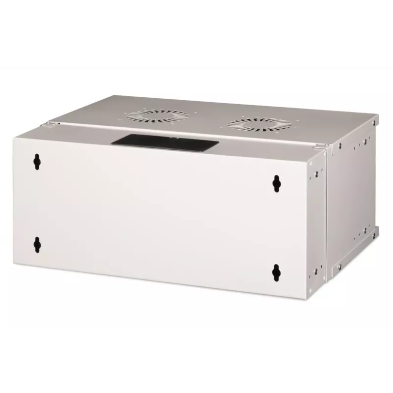 DIGITUS 19IN 4U carcasa de montaje en pared - SOHO PRO 240 x 540 x 400 mm gris