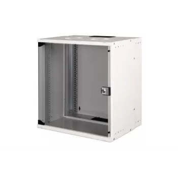 DIGITUS 19IN 12U carcasa de montaje en pared - SOHO PRO 595 x 540 x 400 mm gris