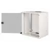 DIGITUS 19IN 12U carcasa de montaje en pared - SOHO PRO 595 x 540 x 400 mm gris