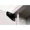 DIGITUS 19IN 12U carcasa de montaje en pared - SOHO PRO 595 x 540 x 400 mm gris