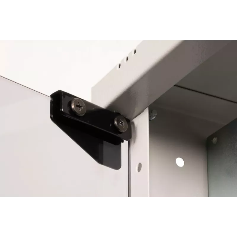 DIGITUS 19IN 12U carcasa de montaje en pared - SOHO PRO 595 x 540 x 400 mm gris