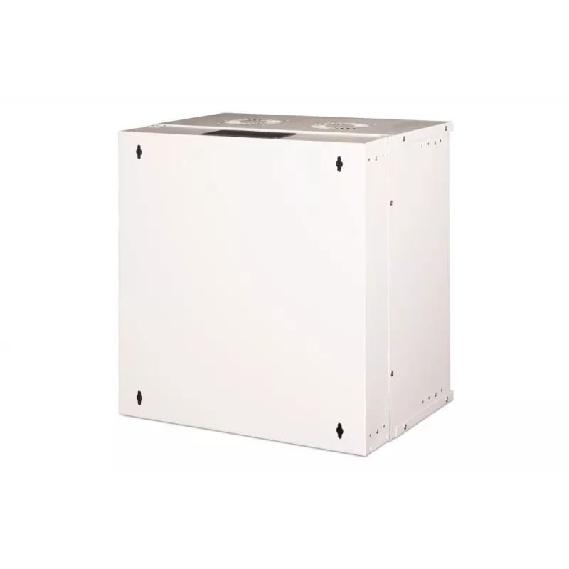 DIGITUS 19IN 12U carcasa de montaje en pared - SOHO PRO 595 x 540 x 400 mm gris