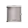 DIGITUS 19IN 12U carcasa de montaje en pared - SOHO PRO 595 x 540 x 400 mm gris